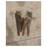 Misc Hand Saws