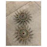 Cultivator Disk Wheels