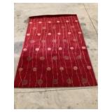 Red Rug