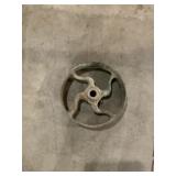 Steel Pully Wheel