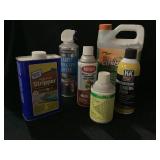 Paint Strippers & Misc Cleaners