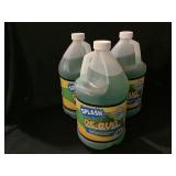 Debug Windshield Wash