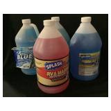Windshield Wash & RV Antifreeze