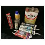 Sealant & Grout Sealer/Caulking & Misc