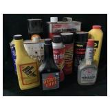 Misc Fluids/Fuels & Cleaners