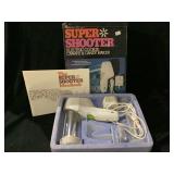 Supershooter Cookie/Canape Maker