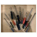 Screwdrivers