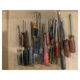 screwdrivers