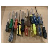 Screwdrivers