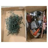 Screws & Box Misc