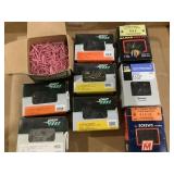 Misc Nails/Screws  & Insulators