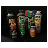 Bug Sprays