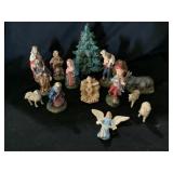 Nativity Set