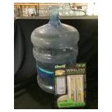 Culligan Water Jug & Lights