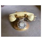 Bell System Yellow Phone- Vintage