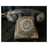 Bell System Black Phone- Vintage