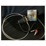 Oil Extractor & Shut Off Timer