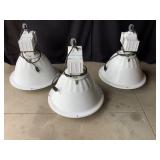 Three Oversized Lights