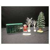 Christmas Village misc