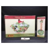Holiday Garden- NEW IN BOX