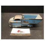 Vintage Toy Truck