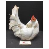 Ceramic Chicken