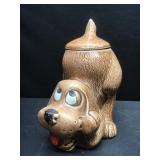McCoy Dog Cookie Jar