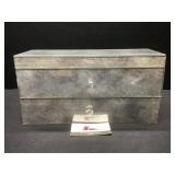 Mirrored Jewelry Box