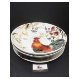 Serving Bowls & Platter