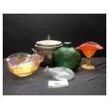 Gorham Ice Bucket & Misc