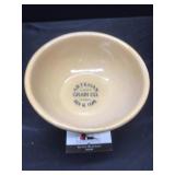 Artesian Grain Co Ben M Cope Stoneware Bowl