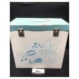 Vintage Record Case