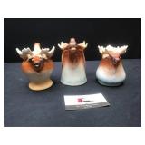 Ceramic Moose Decor