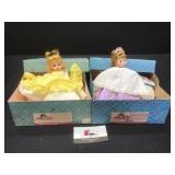 Madame Alexander Amy & Meg