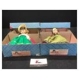 Madame Alexander Dolls