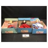 Madame Alexander Netherlands, Spain & German