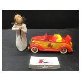 Willow Tree  ISU Car