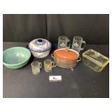 Misc Glassware
