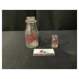Borden Milk Bottles