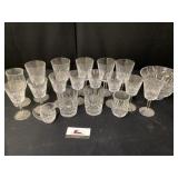 Matching Cups & Bowl