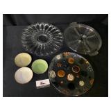 Serving Trays & Bowls