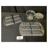 Holiday Pans & Cheese Plate