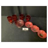 Matching Cups & Bowls