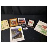 Misc Frames, Post Cards