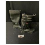 Rubber Boots