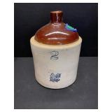 Western Stoneware 2 Gallon Crock