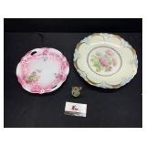 Misc Plates- Stamped