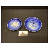 Copenhagen Porcelian Dishes