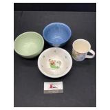 Misc Bowls
