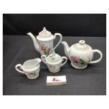 Tea Set- Marked Japan